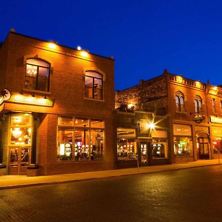Celebrity Hotel Deadwood Exteriör bild